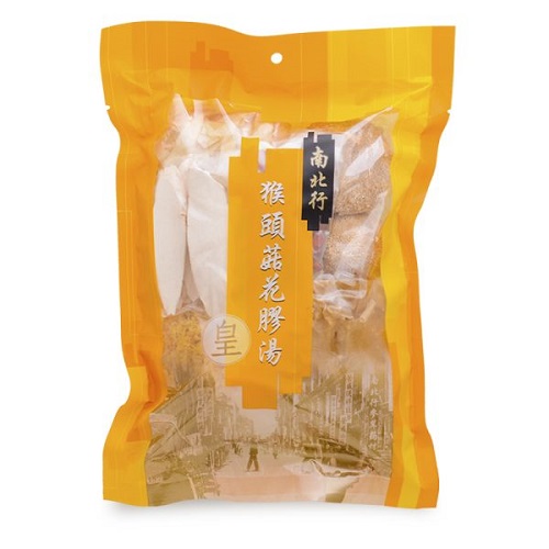 Hericium_Erinaceus_&_Fish_Abdomen_Soup